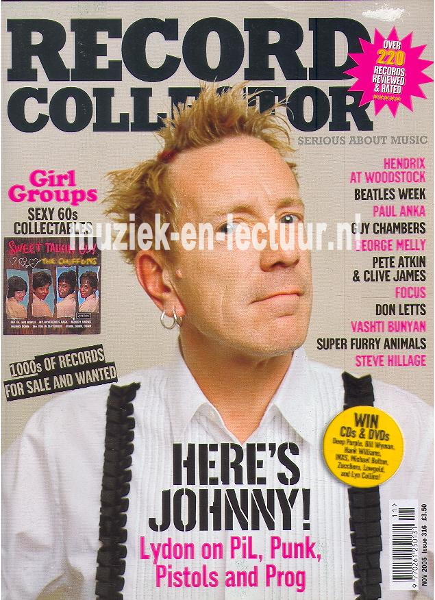 Record Collector nr. 316